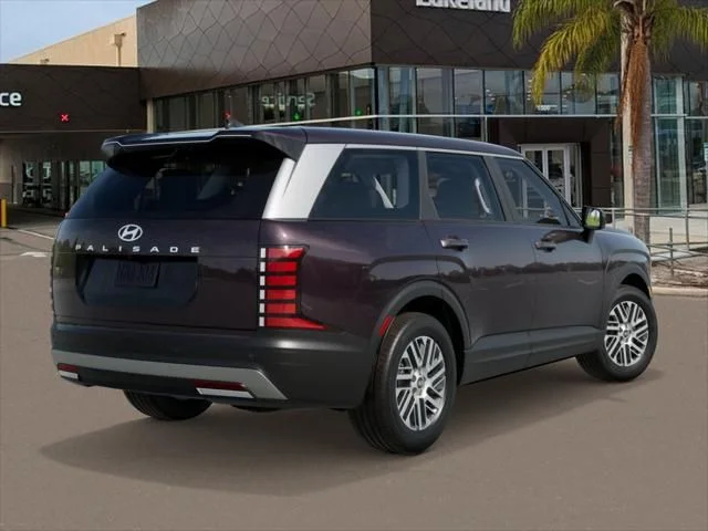 New 2026 Hyundai PALISADE SE