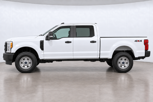 Used 2023 White Ford XL image 2