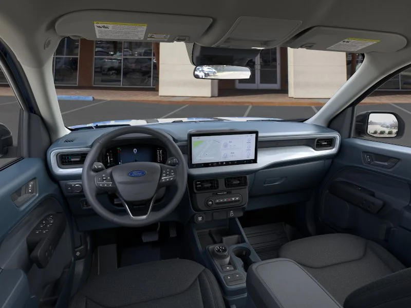 New 2026 Velocity Blue Ford XLT image 9
