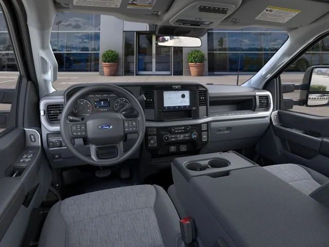 New 2026 Blue Metallic Ford XL image 9