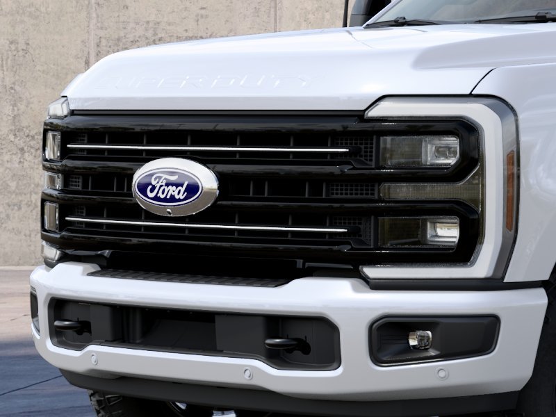 New 2027 AZ/STAR WHITE Ford F350 4X4CREW/CS image 17