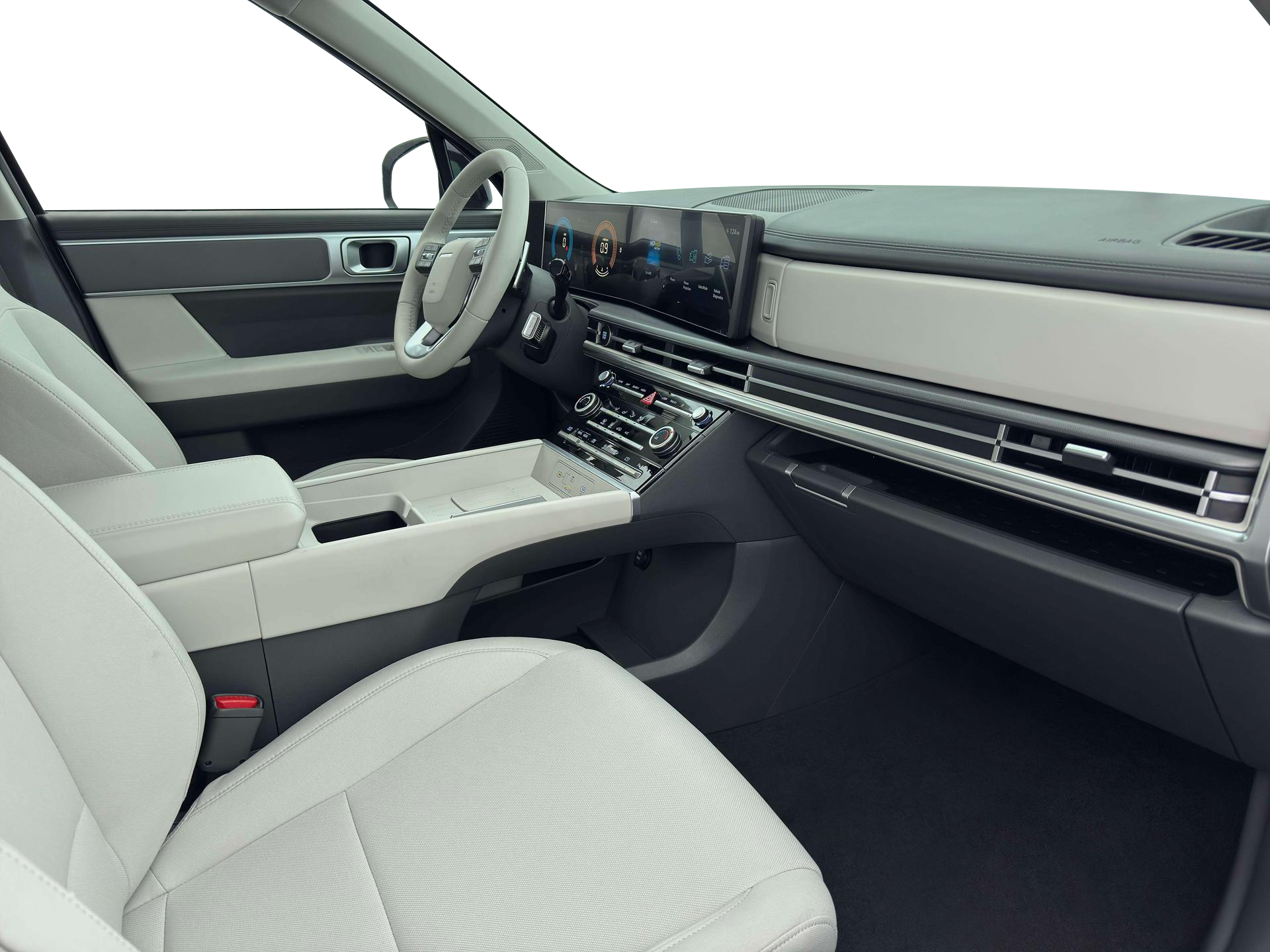 New 2026 Gray Hyundai SE AWD image 15