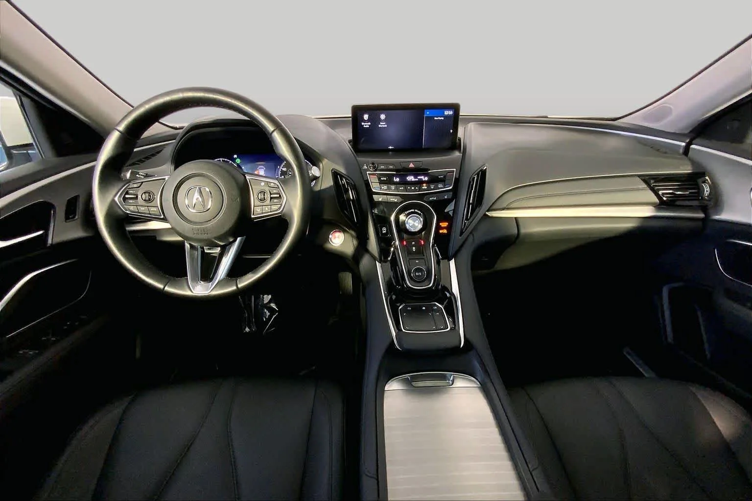 Certified Used 2023 Platinum White Pearl Acura BASE image 16