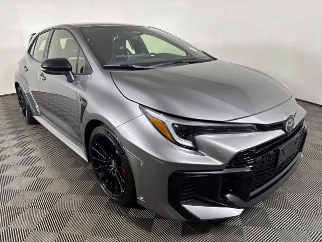 2025 Toyota GR Corolla Premium