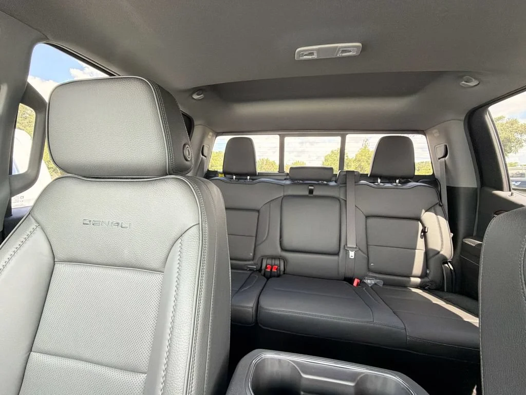2026 GMC Sierra 1500 Denali - Photo 26