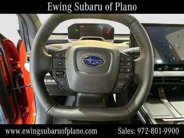 New 2026 HABANERO ORANGE METALLIC Subaru Sport image 44
