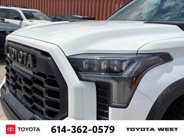 New 2026 Ice Cap Toyota TRD Pro image 12