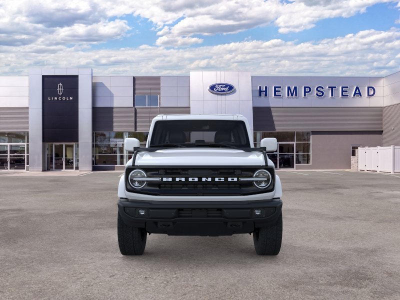 New 2026 Oxford White Ford Outer Banks® image 6