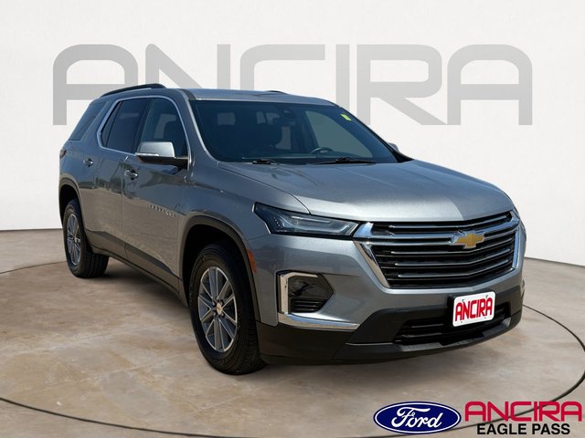 Pre-Owned 2023 Chevrolet Traverse LT Cloth