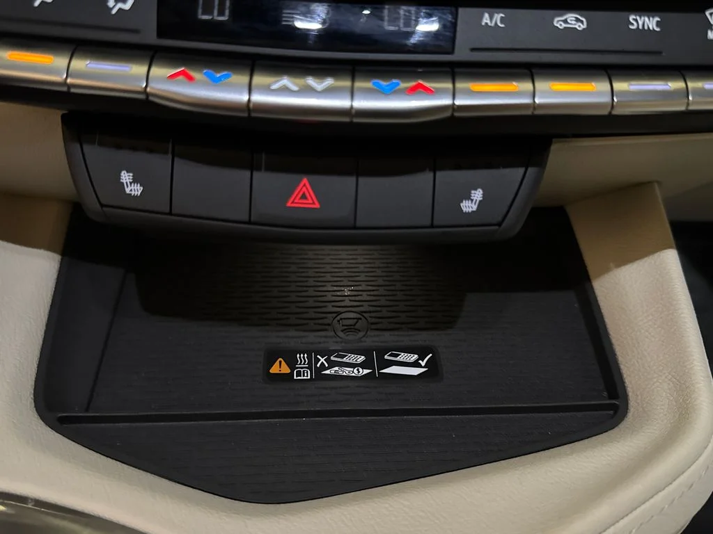 Certified Used 2021 Gray Cadillac Luxury image 29