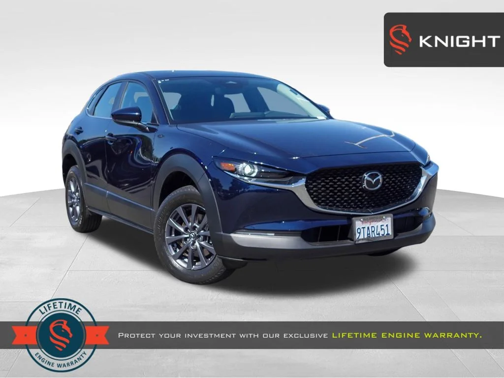 2025 Mazda CX-30 2.5 S AWD's photo