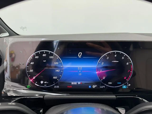 New 2026 White Mercedes-Benz GLA 250 image 2