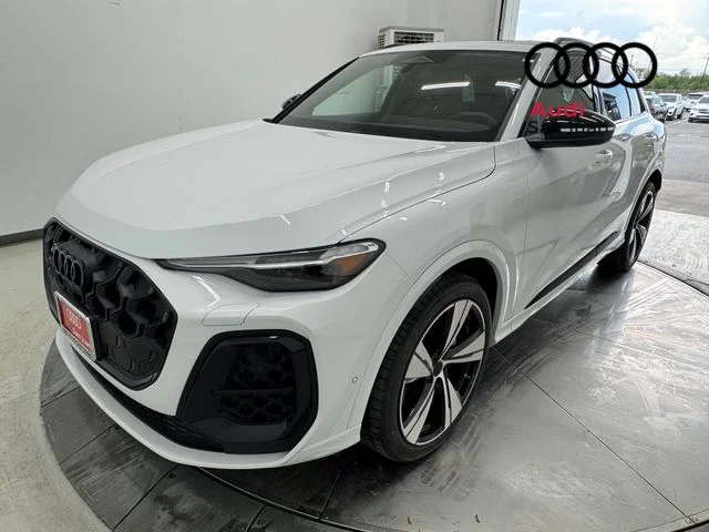 New 2026 White Audi Premium Plus image 39