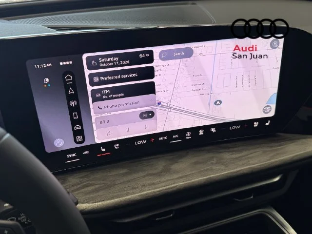 New 2026 Black Audi 2.0T Premium Plus image 16