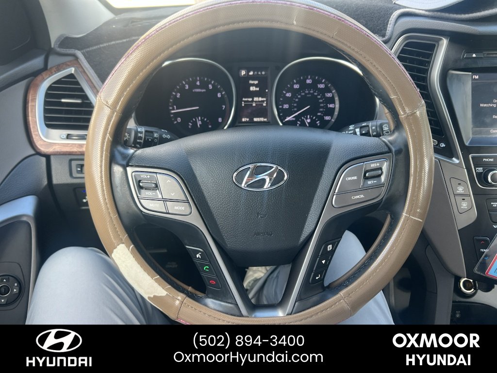 Used 2018 Sparkling Silver Hyundai 2.4L image 8