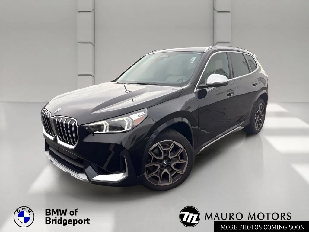 2024 BMW X1