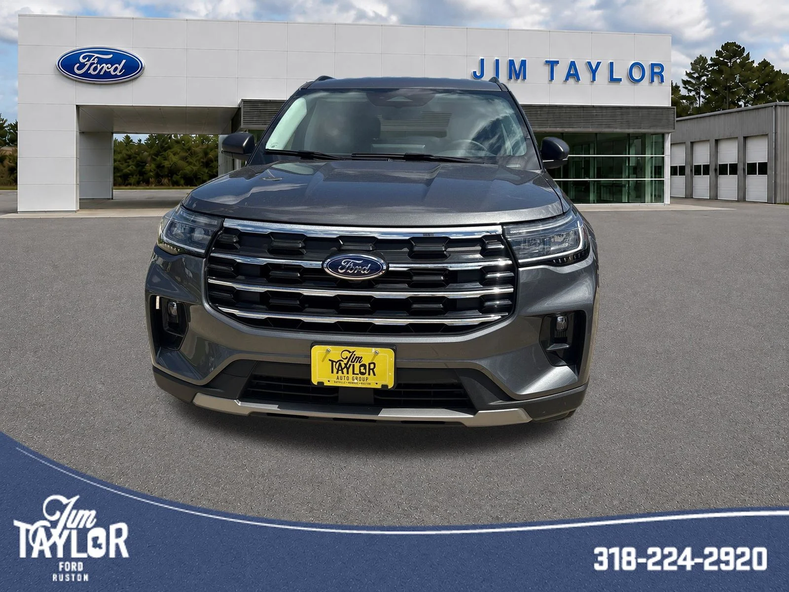 2026 Ford Explorer Active - Photo 9