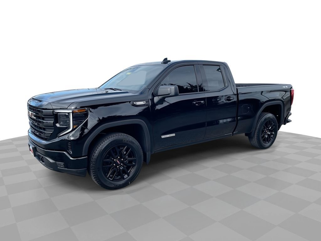 2026 GMC Sierra 4WD Double Cab Std Box Elevation 3VL's photo