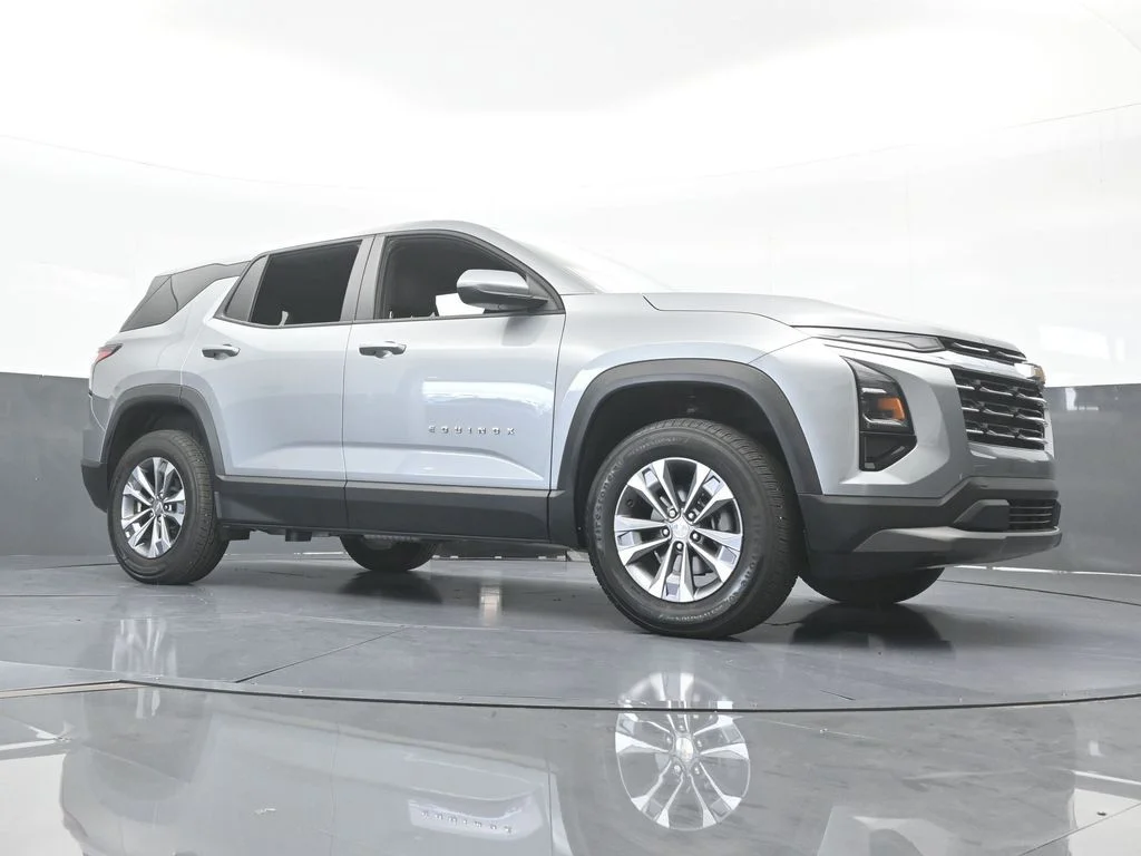 Used 2026 Sterling Gray Metallic Chevrolet LT image 59