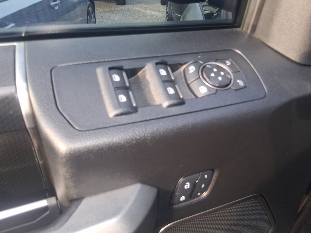Used 2018 Black Ford Raptor image 8