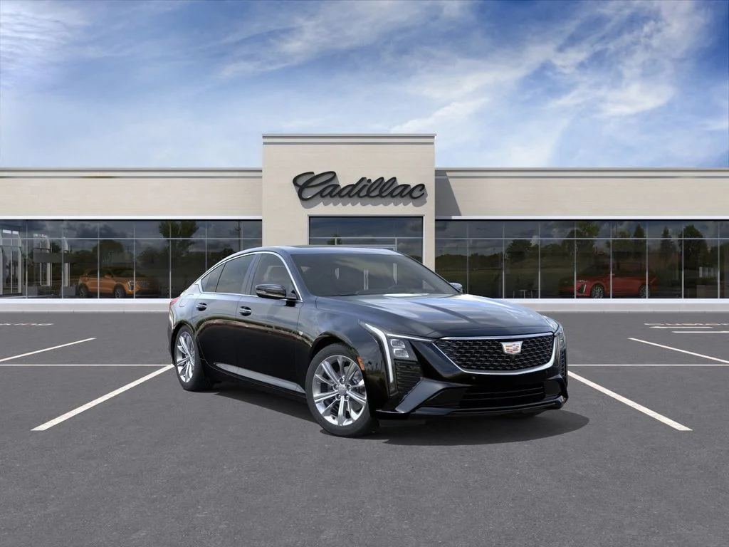 2026 Cadillac CT5 Premium Luxury