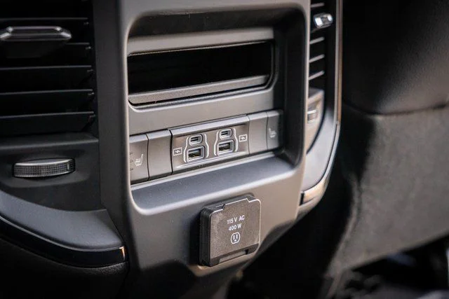 2026 RAM 2500 Limited - Photo 33