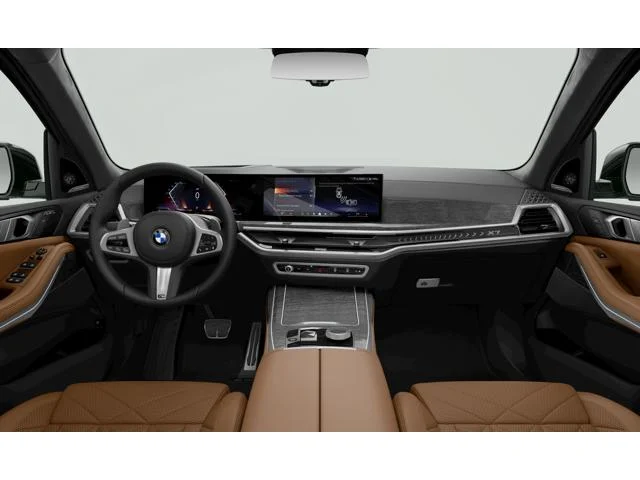 New 2027 Brooklyn Grey Metallic BMW  image 7