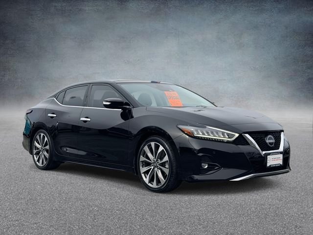 2023 Nissan Maxima Platinum