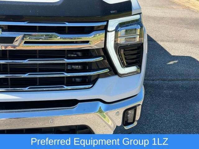 Used 2024 White Chevrolet LTZ image 11