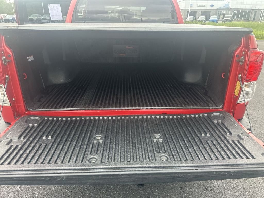 Used 2012 Red Toyota Limited image 30