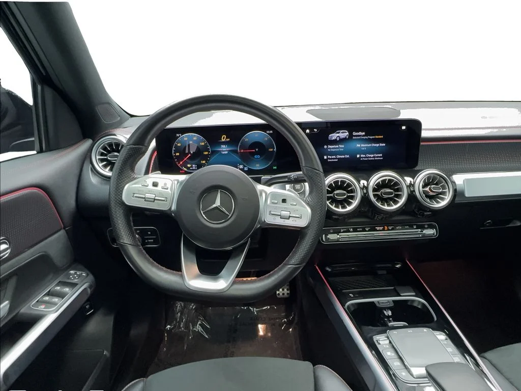 Used 2023 Black Mercedes-Benz 350 image 34
