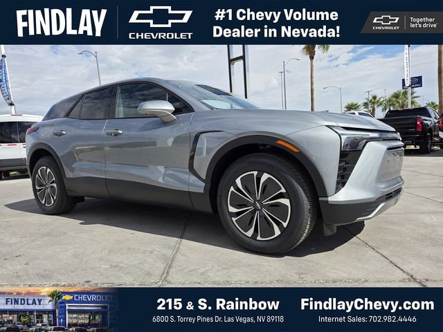 2026 Chevrolet Blazer EV