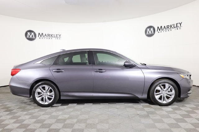 2018 Honda Accord LX - Photo 41