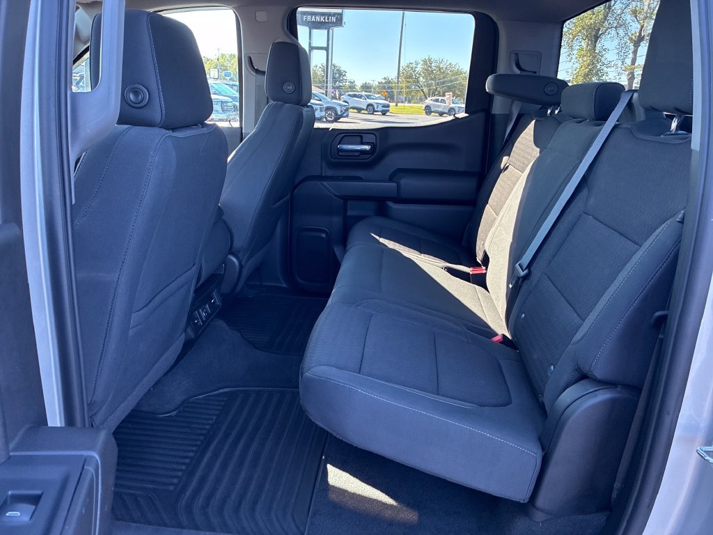 Used 2020 Silver Chevrolet LT image 17