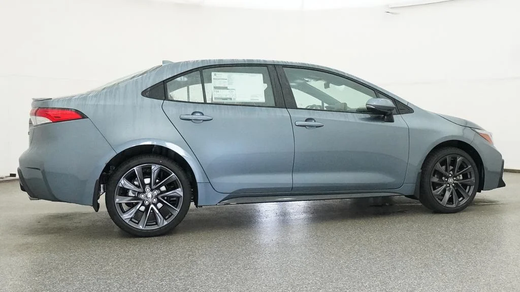 New 2026 Celestite Toyota SE image 15