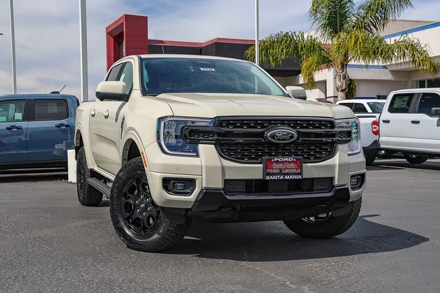 2026 Ford Ranger Lariat®