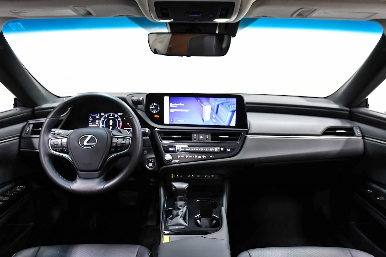 Certified Used 2023 EMINENT WHITE PEARL Lexus  image 15
