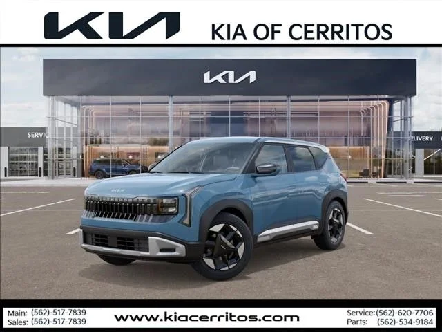 2027 Kia Seltos EX
