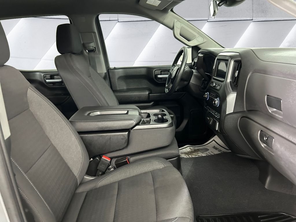Used 2026 Gray Chevrolet Custom Trail Boss image 13