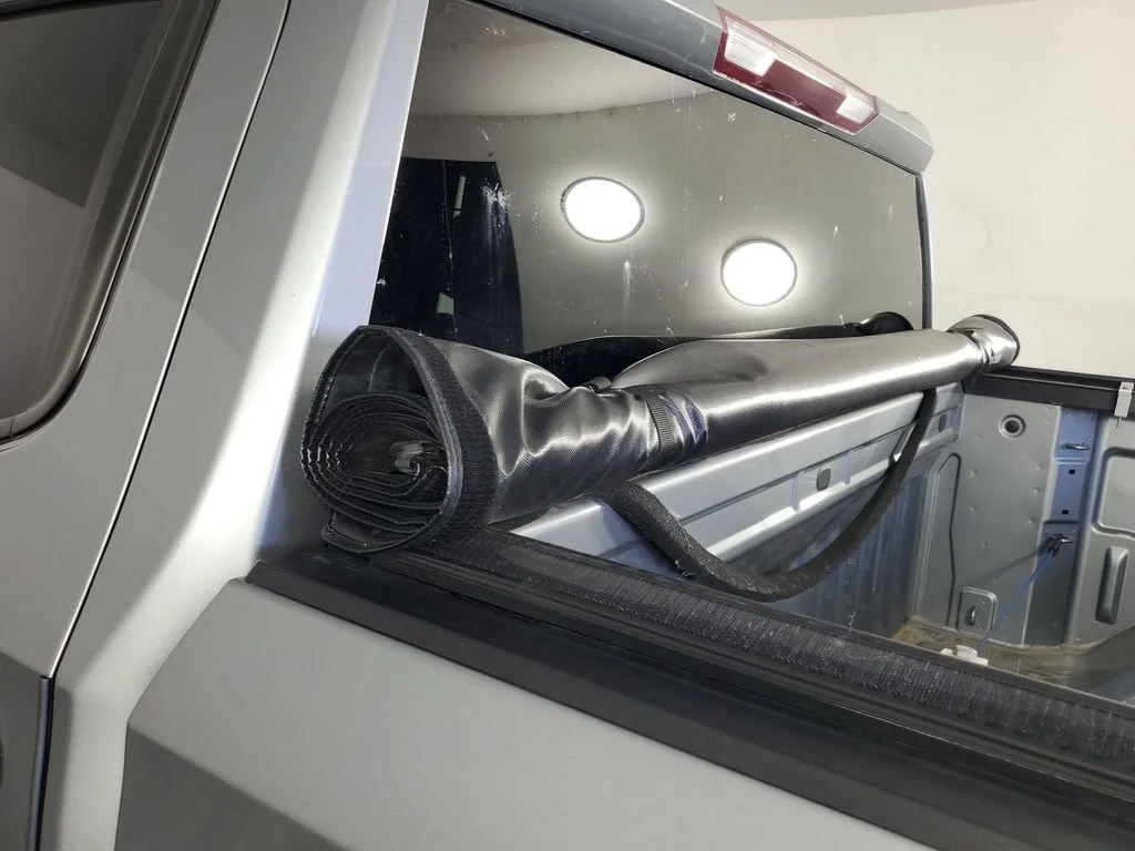 Used 2024 Sterling Gray Metallic Chevrolet Custom Trail Boss image 21