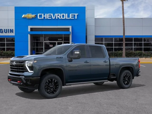 2026 Chevrolet Silverado 2500 HD LTZ - Photo 2