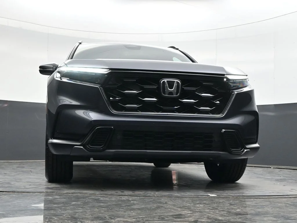 Certified Used 2026 Meteorite Gray Metallic Honda Sport-L image 31