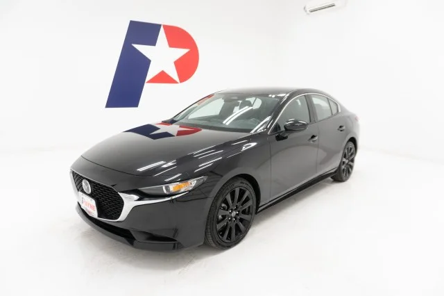 2024 Mazda Mazda3 Sedan 2.5 S Select Sport