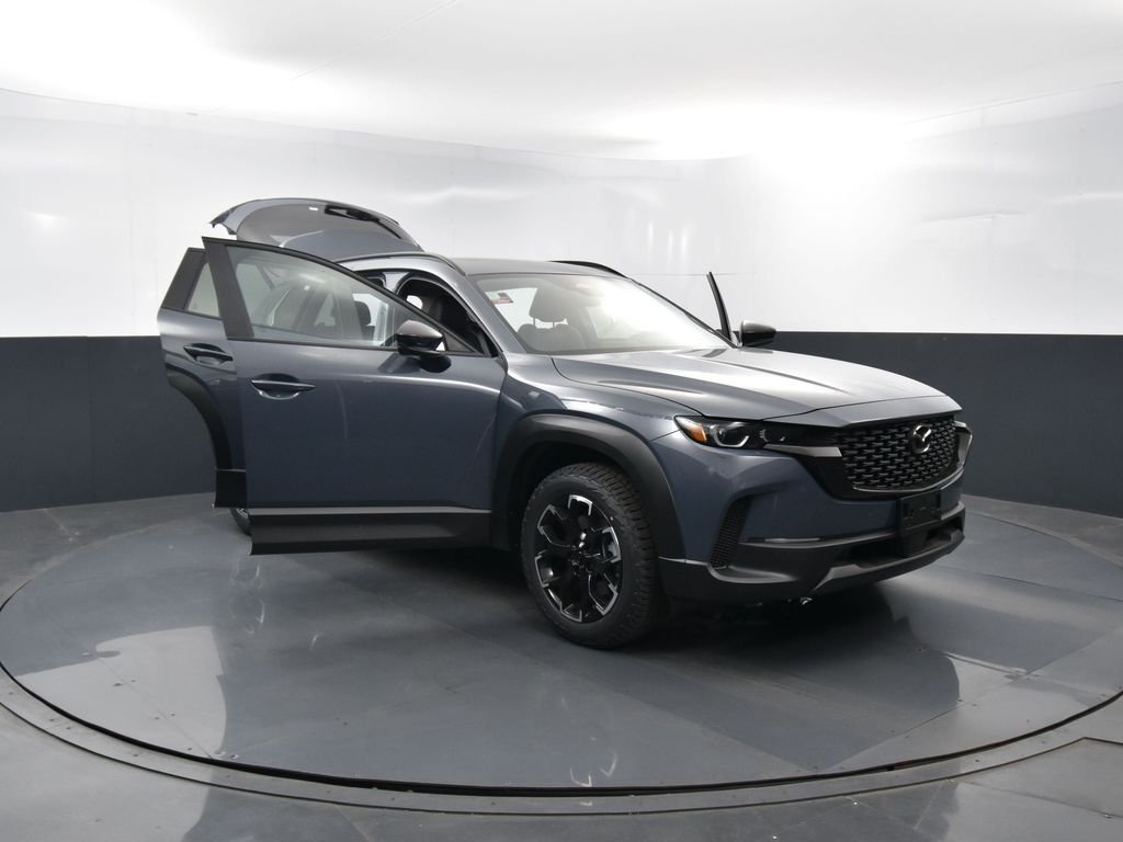 New 2026 Polymetal Gray Metallic Mazda 2.5 S Meridian Edition AWD image 33