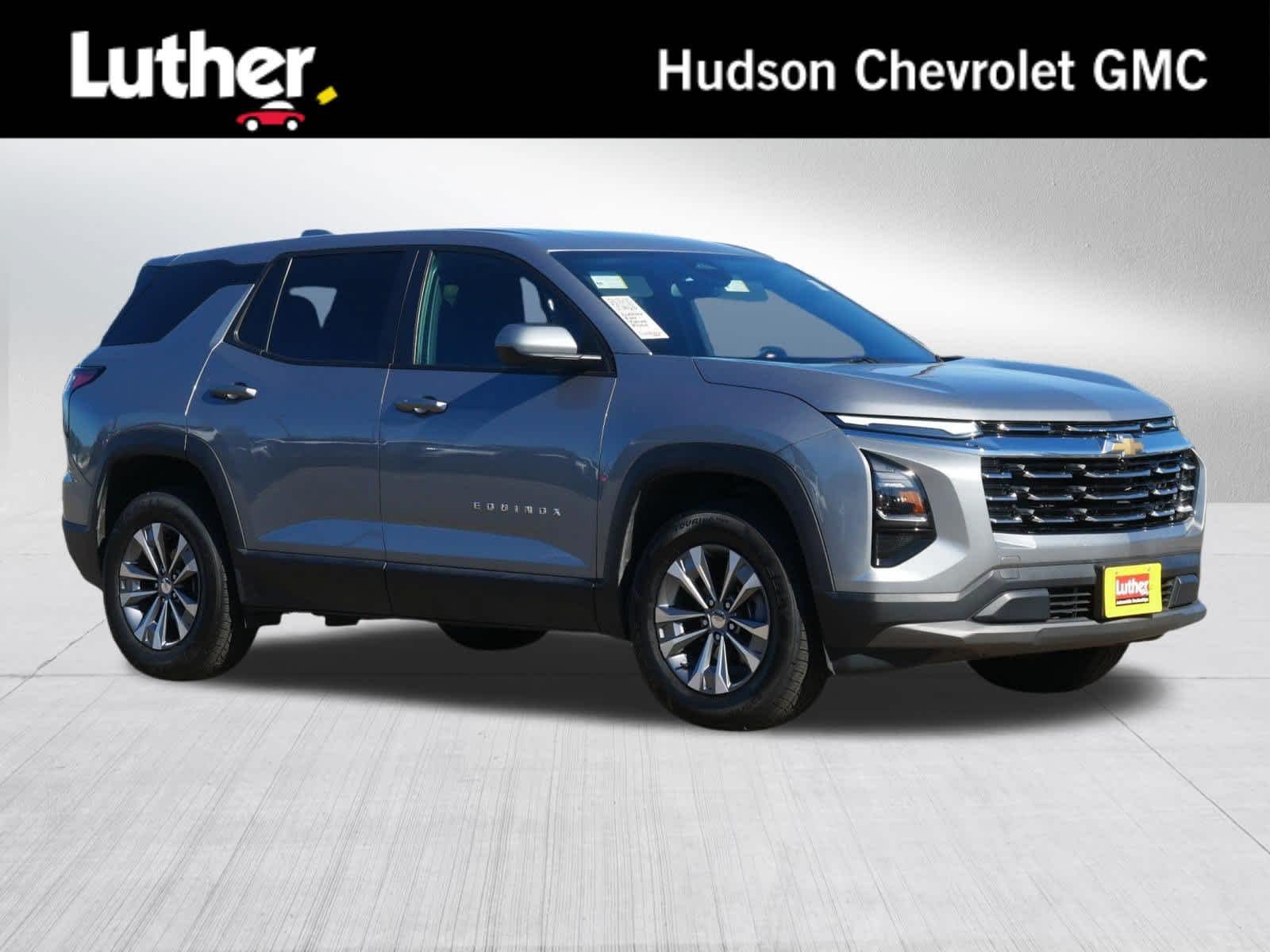 2025 Chevrolet Equinox