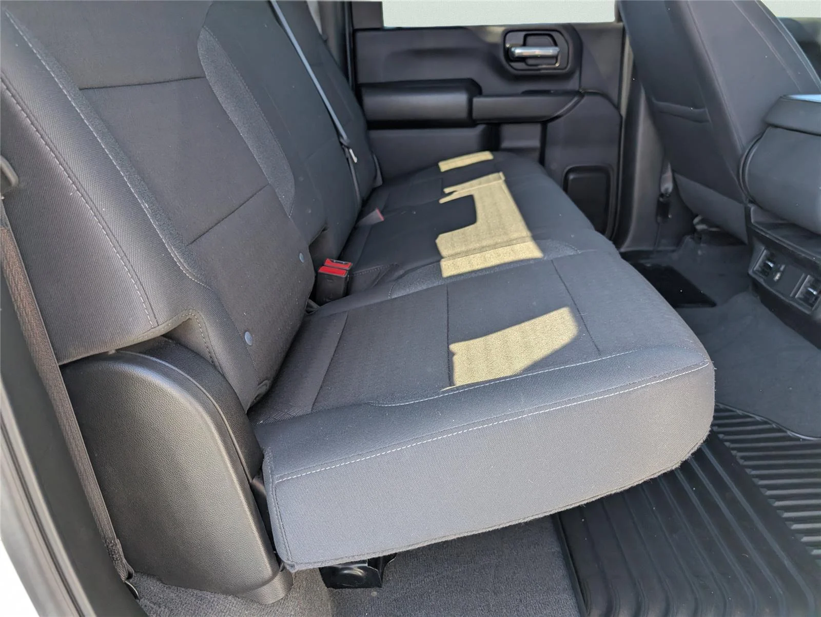 Used 2025 Summit White Chevrolet Custom image 37