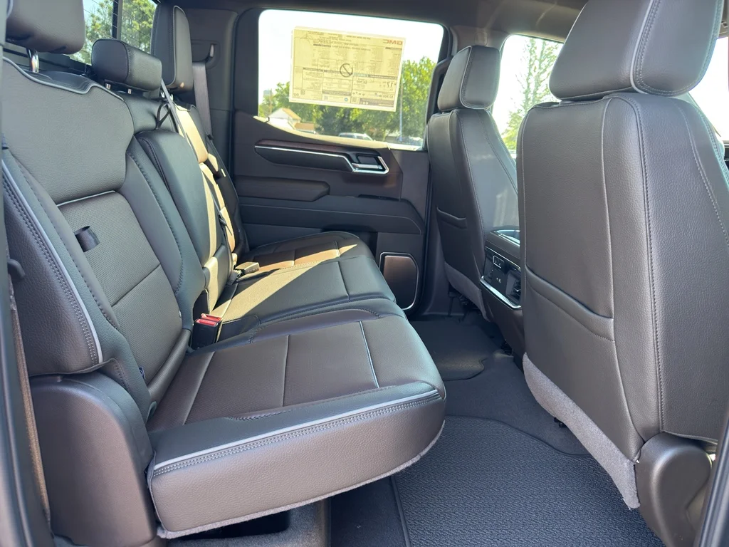 New 2026 Sterling Metallic GMC Denali image 18