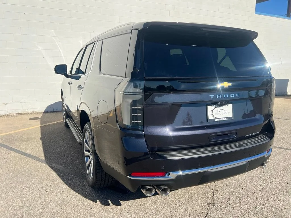 New 2026 Dark Ash Metallic Chevrolet Premier image 9
