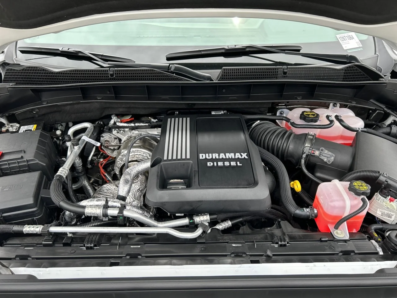 New 2026 Summit White GMC SLT image 8