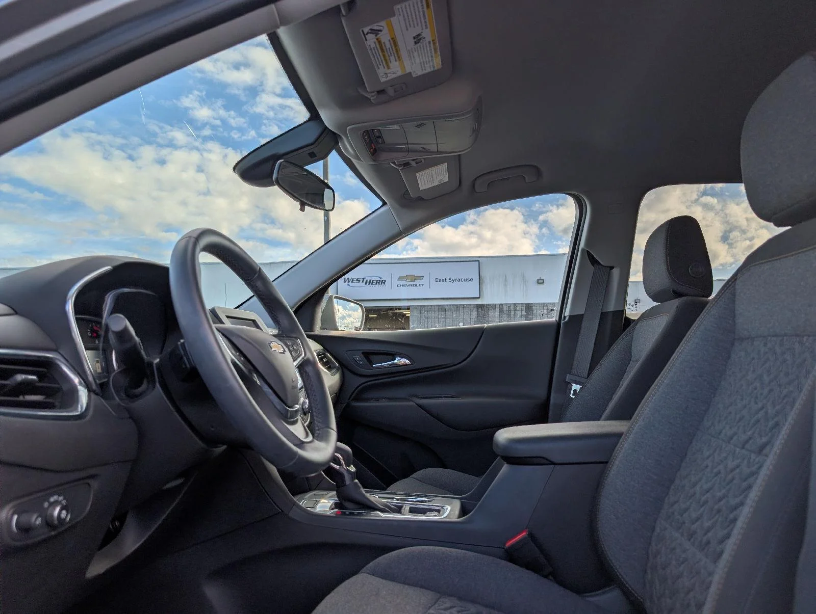 Used 2024 Sterling Gray Metallic Chevrolet LT image 8